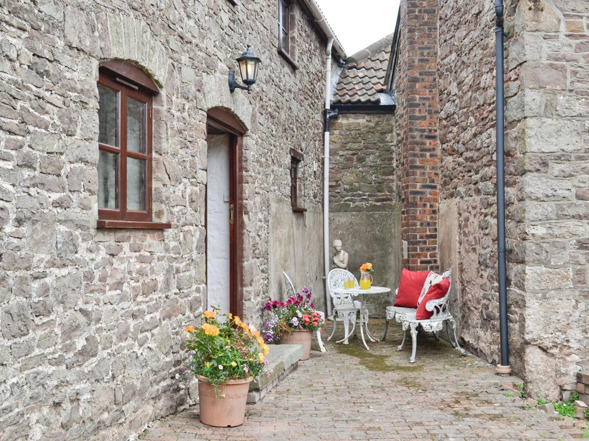 Vila The Stables Woolaston Exteriér fotografie