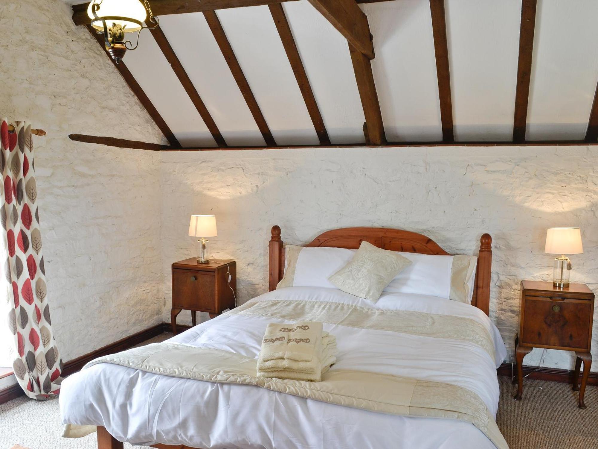 Vila The Stables Woolaston Exteriér fotografie
