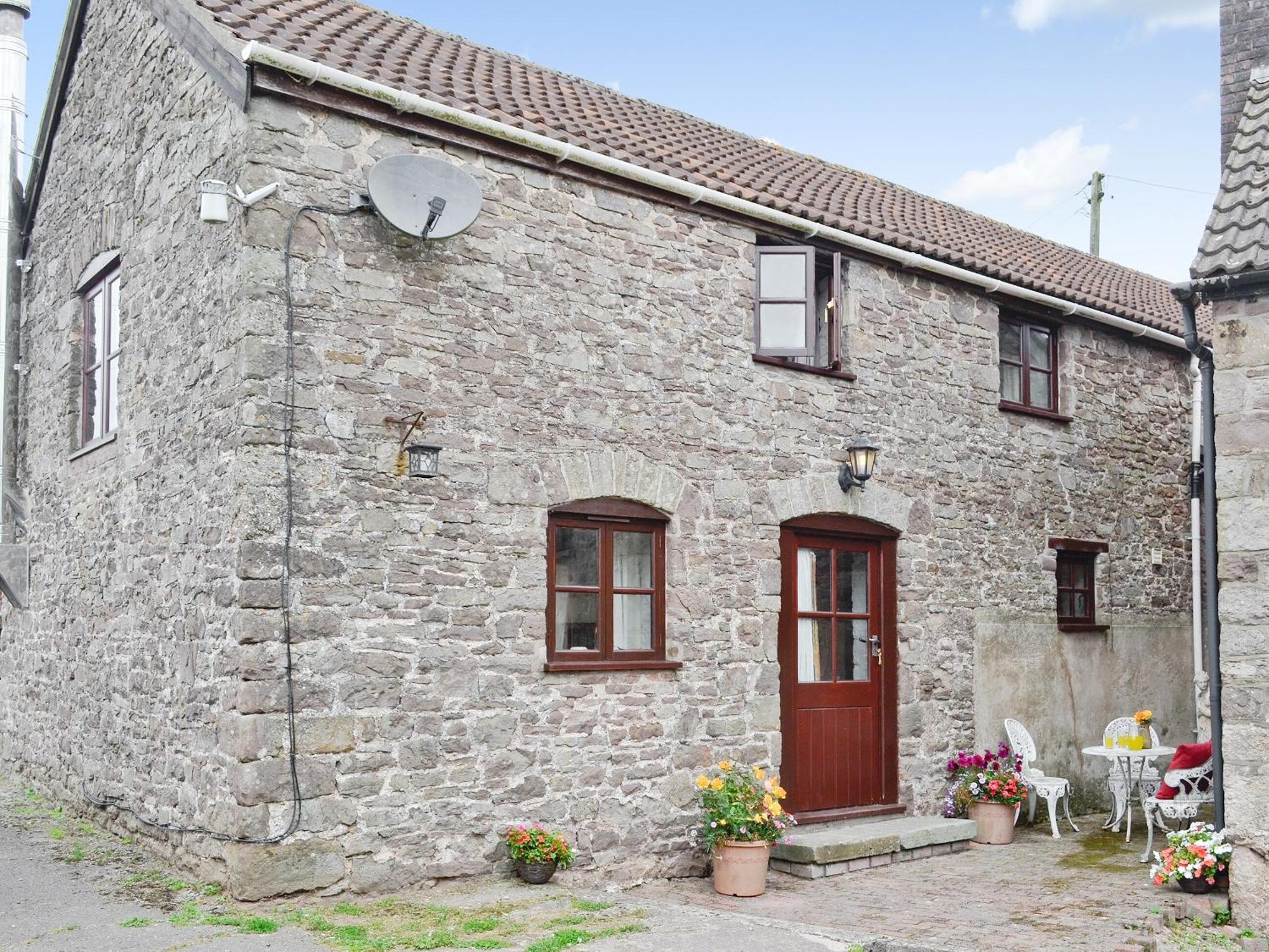 Vila The Stables Woolaston Exteriér fotografie